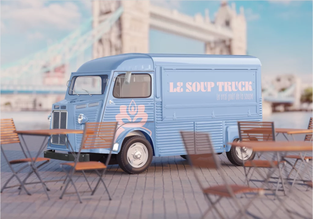 food truck
