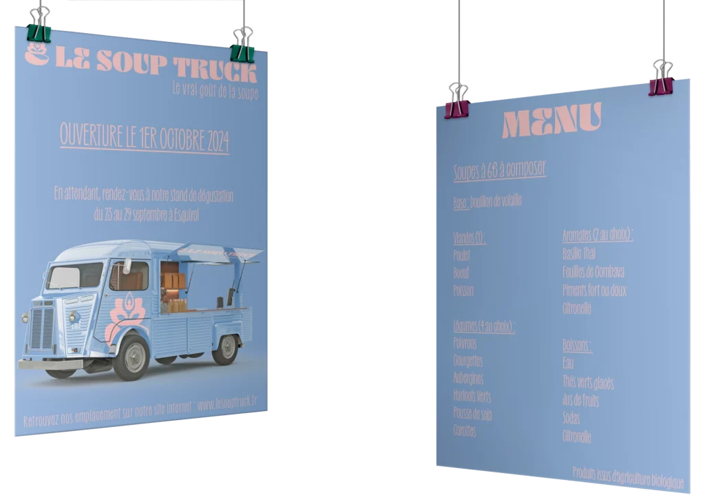 flyers food truck