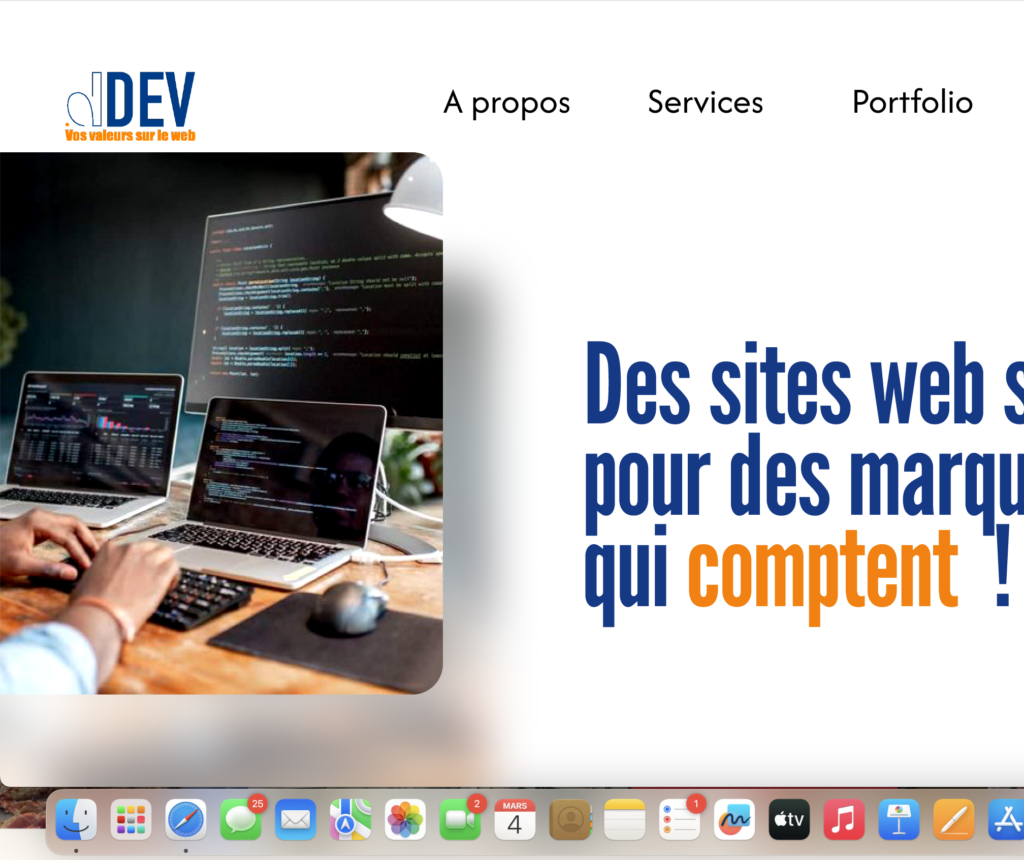 site Dev